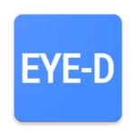 eye-d android application logo